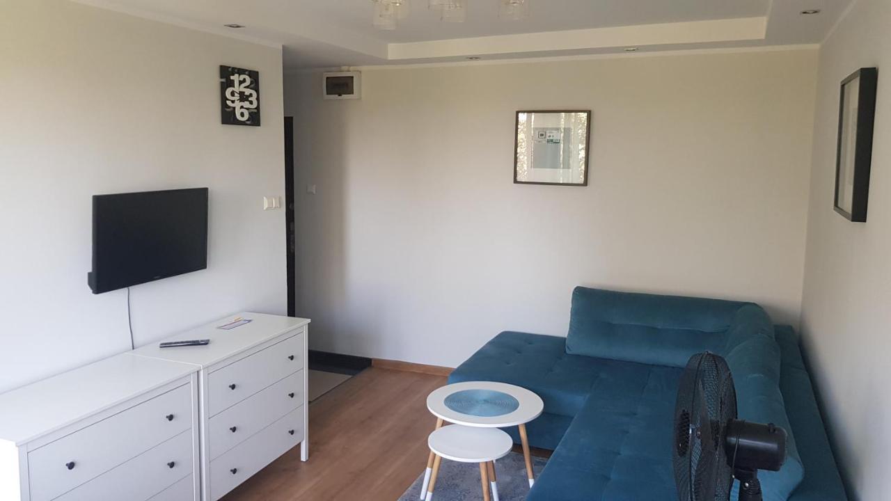 KaliszkiApartament Turkusowy公寓 外观 照片