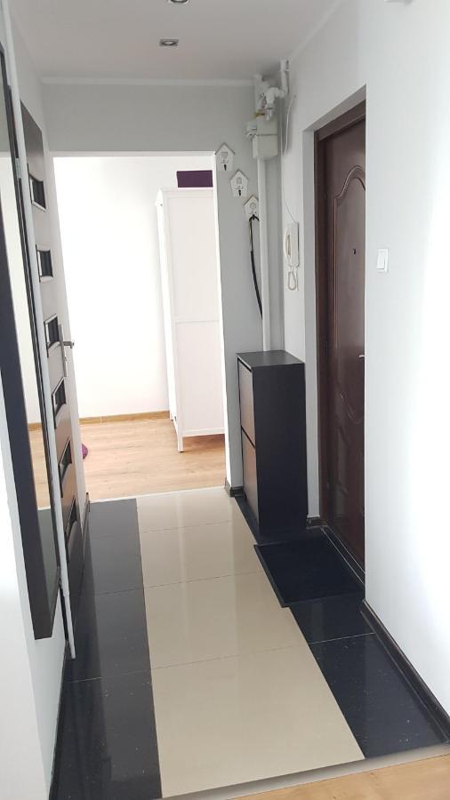KaliszkiApartament Turkusowy公寓 外观 照片