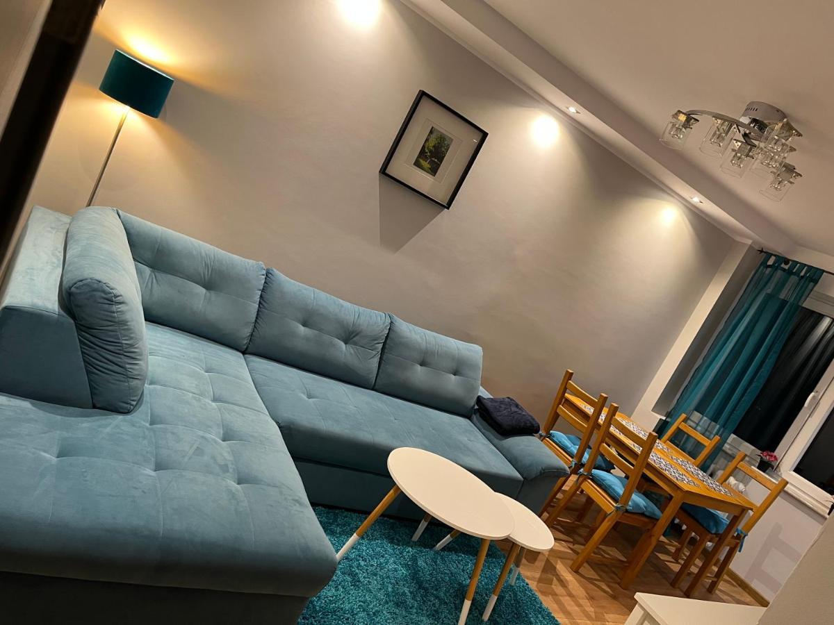 KaliszkiApartament Turkusowy公寓 外观 照片